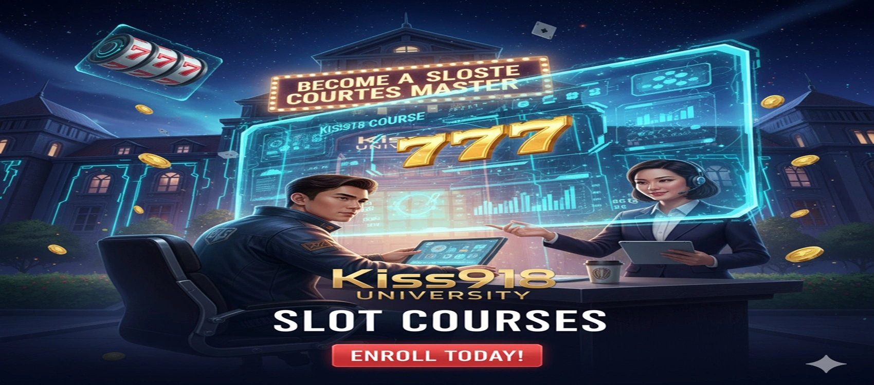 kiss918-game-courses-slot-courses