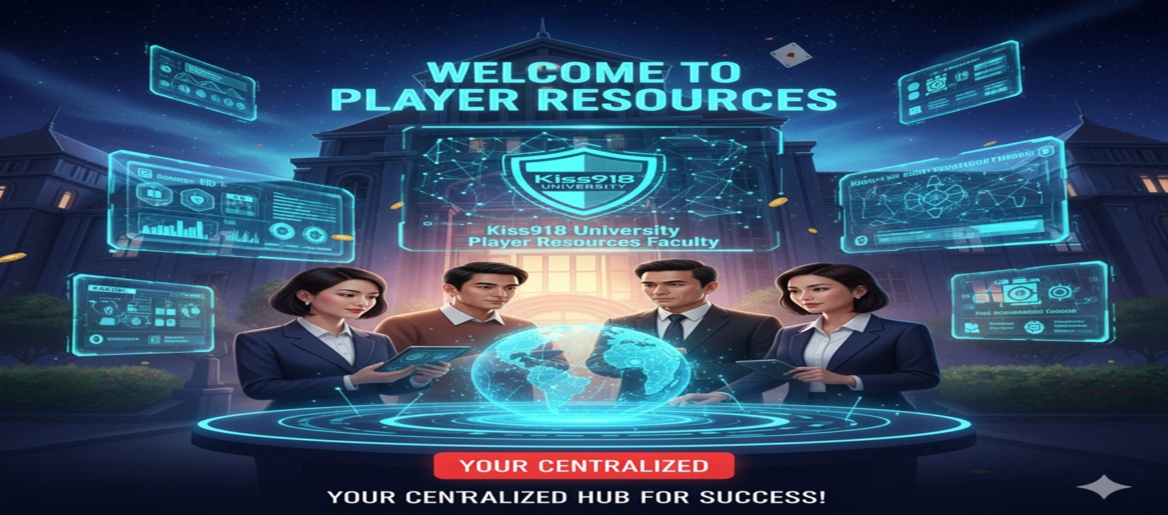 kiss918-player-resources