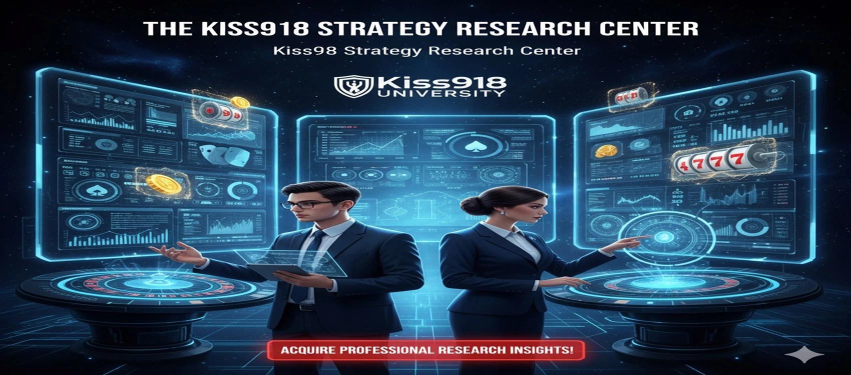 kiss918-strategy-research-center