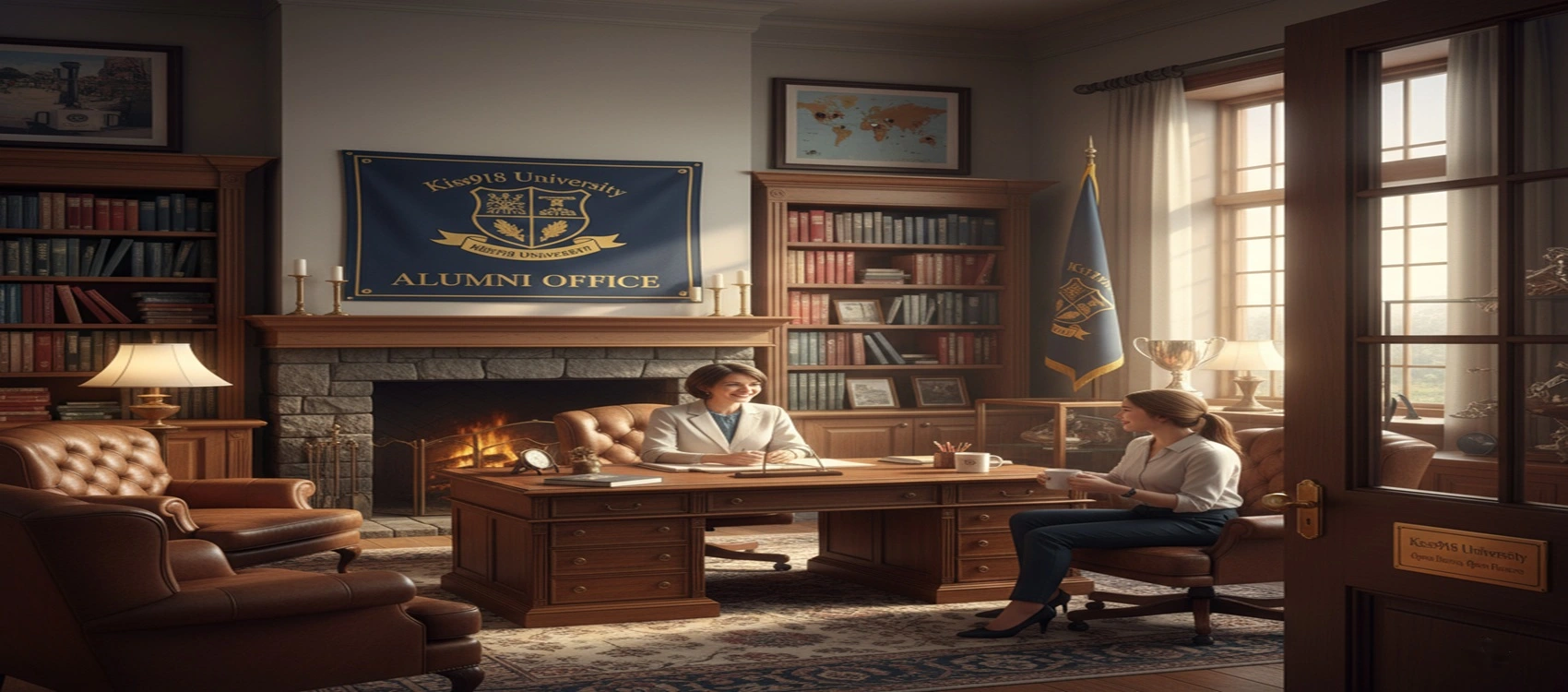 kiss918-university-alumni-office