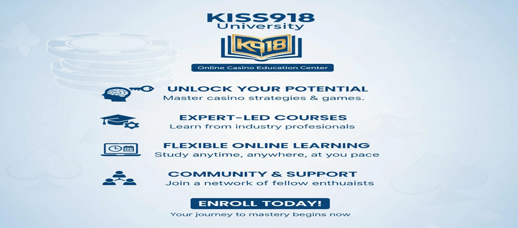 why-you-should-join-kiss918-university